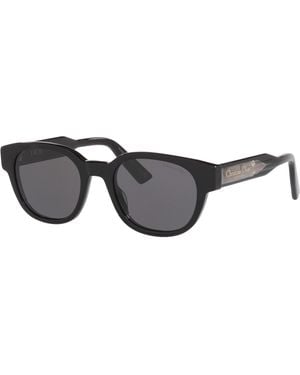 Dior Sunglass Christian Label R1i - Black