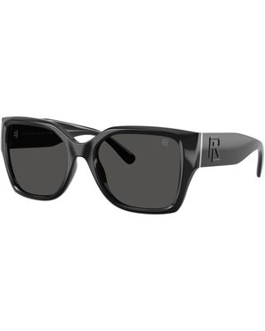 Ralph Lauren Sunglass Rl8230u - Black