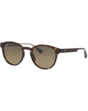 Maui Jim Sunglass Hiehie - Black