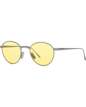 Loewe Mannelijk Sunglass Lw40152U - Zwart