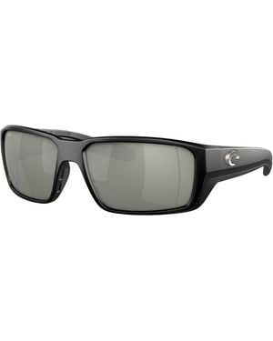 Costa Sunglass Fantail Pro - Black