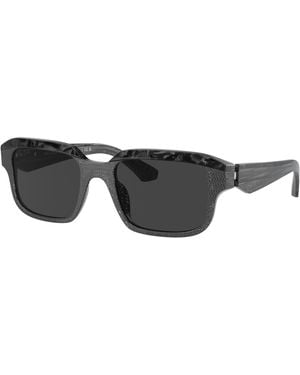 Alain Mikli Sunglass A05507 - Black