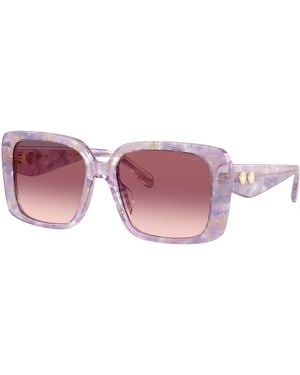 COACH Sunglasses Cad55 - Black