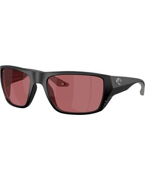 Costa Sunglass Finlet - Black