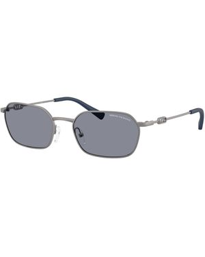 ARMANI EXCHANGE Sunglass Ax2056s - Black