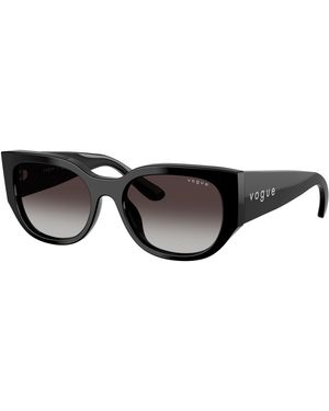 Vogue Eyewear Sunglass Vo5641su - Black