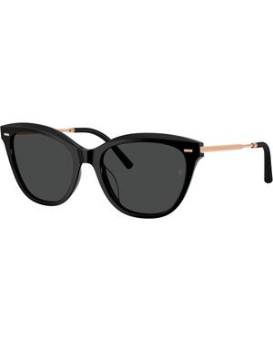 Oliver Peoples Sunglass Ov5597su Mrs. Federer - Black