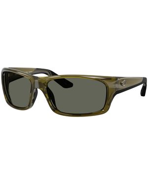 Costa Sunglass Jose Pro - Black