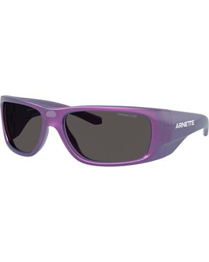 Arnette Homme Sunglass Flipside - Noir