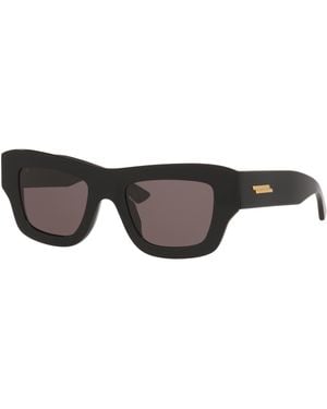 Bottega Veneta Sunglass Bv1357s - Black