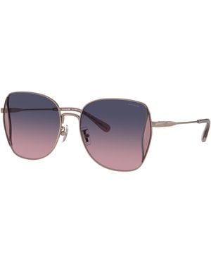 COACH Sunglass Cl906 - Black