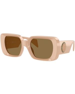 Versace Femme Sunglass Ve4473U - Noir