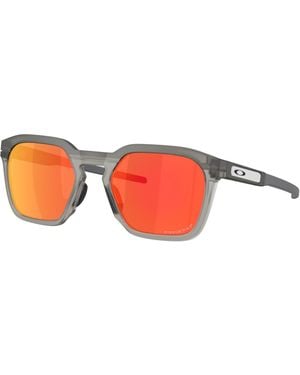 Oakley Sunglass Hstn Sq 2.0 - Black