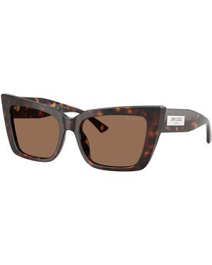 Jimmy Choo Sunglass Jc5041 - Black