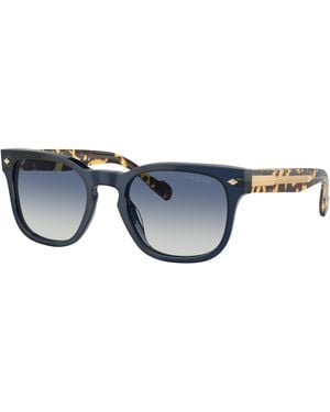 Vogue Eyewear Sunglass Vo5571s - Black