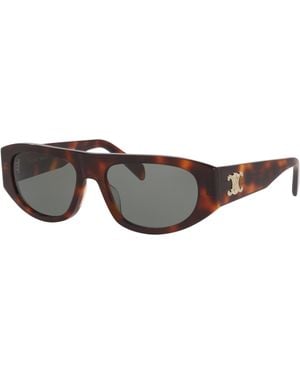 Celine Sunglass Triomphe CL40334U - Schwarz