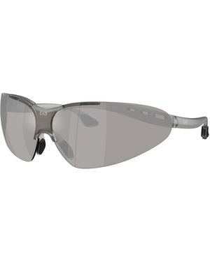 EA7 Sunglass Q74007 - Negro