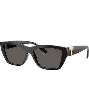 Tiffany & Co. Sunglass Tf4255u - Black
