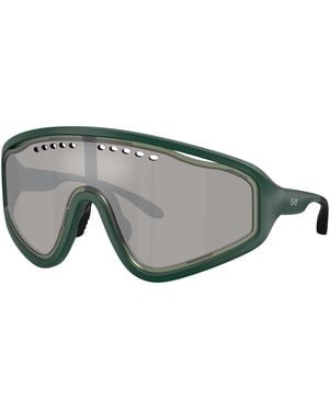 EA7 Sunglass Q74005 - Grey