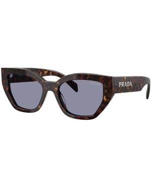 Prada Sunglass PR A09S - Negro
