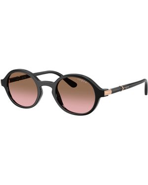 Vogue Eyewear Sunglass Vo5692s - Black
