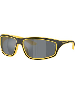 Polo Ralph Lauren Sunglass Ph4227u - Black