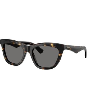 Burberry Sunglass Be4435 - Black