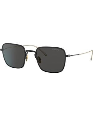Prada Sunglass PR 54WS - Schwarz