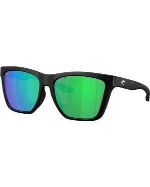 Costa Sunglass Panga Ii - Green