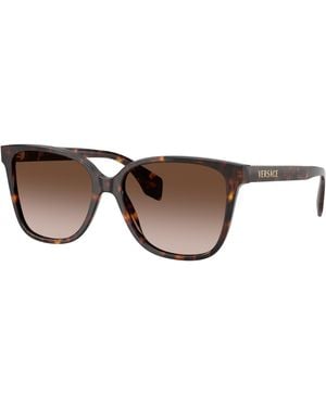 Versace Sunglass Ve4523 - Black