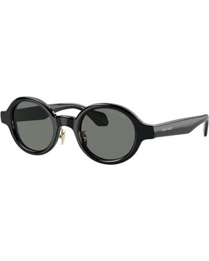 Giorgio Armani Sunglasses Ar8205 - Black