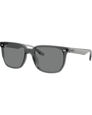 Ray-Ban Sunglass Rb4466D - Zwart