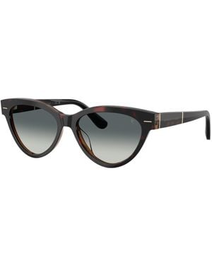 Brunello Cucinelli Vrouwelijk Sunglass Bc4032S - Zwart