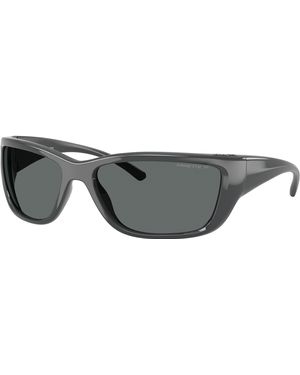 Arnette Mannelijk Sunglass An4353 Bubblewrap - Zwart