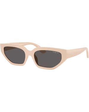 Vogue Eyewear Sunglass Vj2029 - Zwart