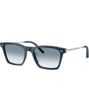 Oliver Peoples Sunglass Ov5624su R-19 - Black