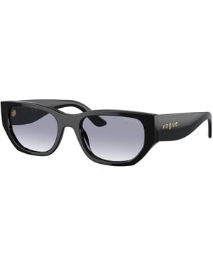 Vogue Eyewear Sunglass Vo5586s - Black