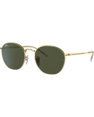 Ray-Ban Rb3772 Rob Round Sunglasses - Multicolour