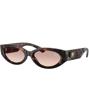 Burberry Sunglass Be4505u - Black