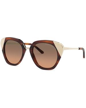 Ralph Lauren Sunglass Rl8178 - Black