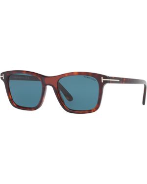 Tom Ford Sunglass Ft1179 - Black