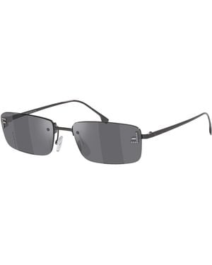 Fendi Sunglass First Crystal Fe4172us - Black