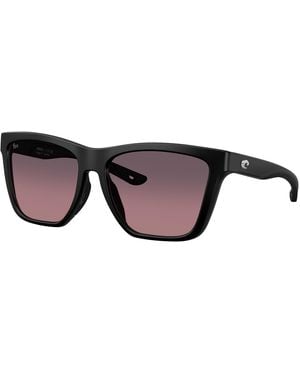 Costa Sunglass Panga Ii - Black