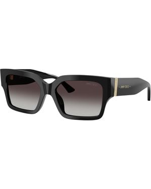 Jimmy Choo Sunglass Jc5058ju - Black