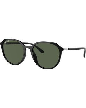 Ray-Ban Sunglass Rb4415l - Black