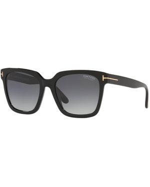 Tom Ford Sunglass Ft0952 - Black