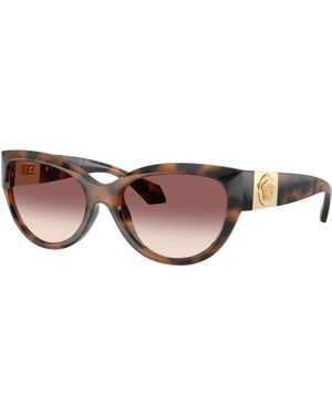 Versace Vrouwelijk Sunglass Ve4524U - Zwart