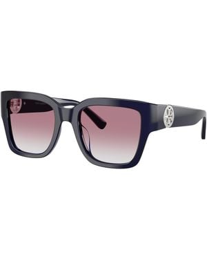 Tory Burch Sunglass Ty7228u - Black