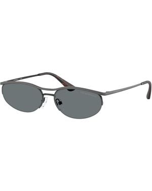Emporio Armani Sunglass Ea2180 - Black