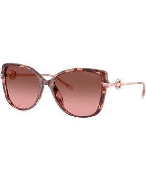 Michael Kors Sunglass Athens - Black